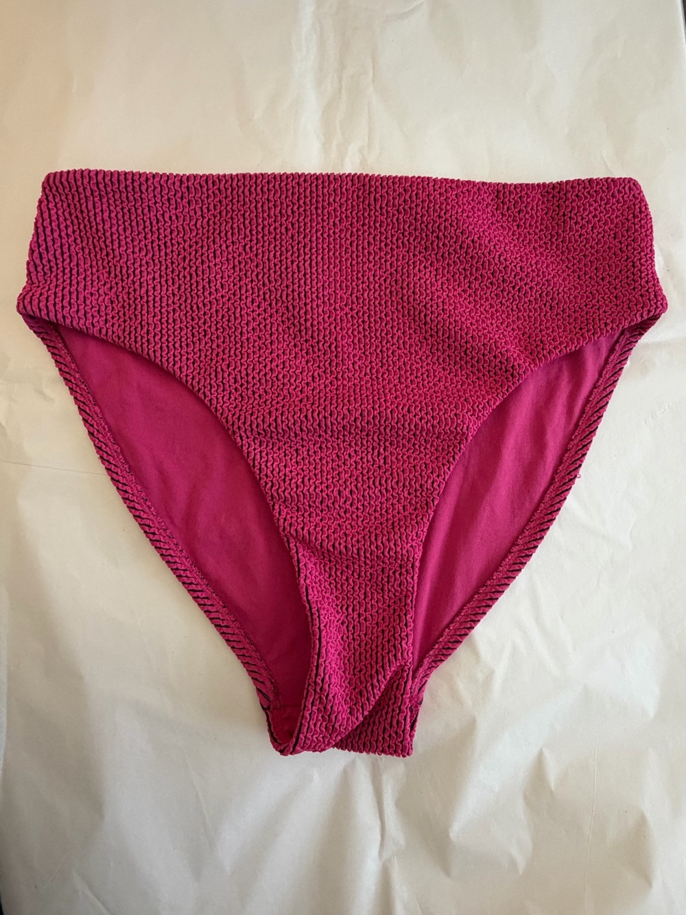Tabitha Brown for Target | Textured High-Waist Bikini Bottom